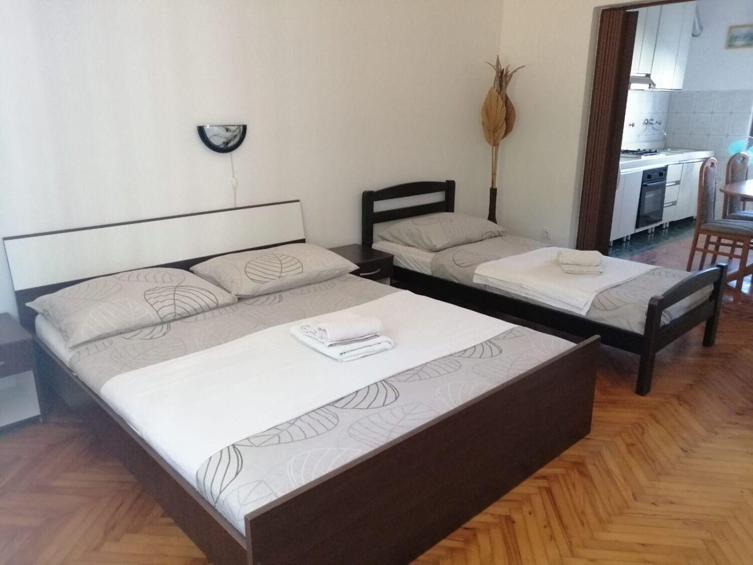 מרינה Apartment Anka מראה חיצוני תמונה