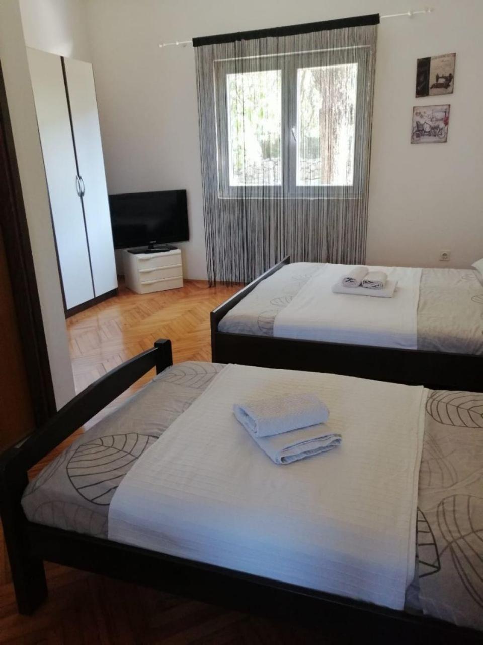 מרינה Apartment Anka מראה חיצוני תמונה