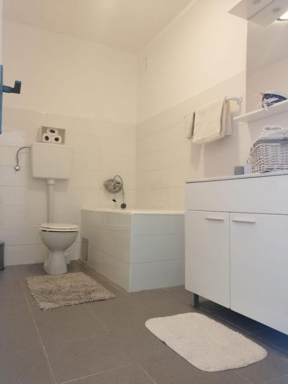 מרינה Apartment Anka מראה חיצוני תמונה