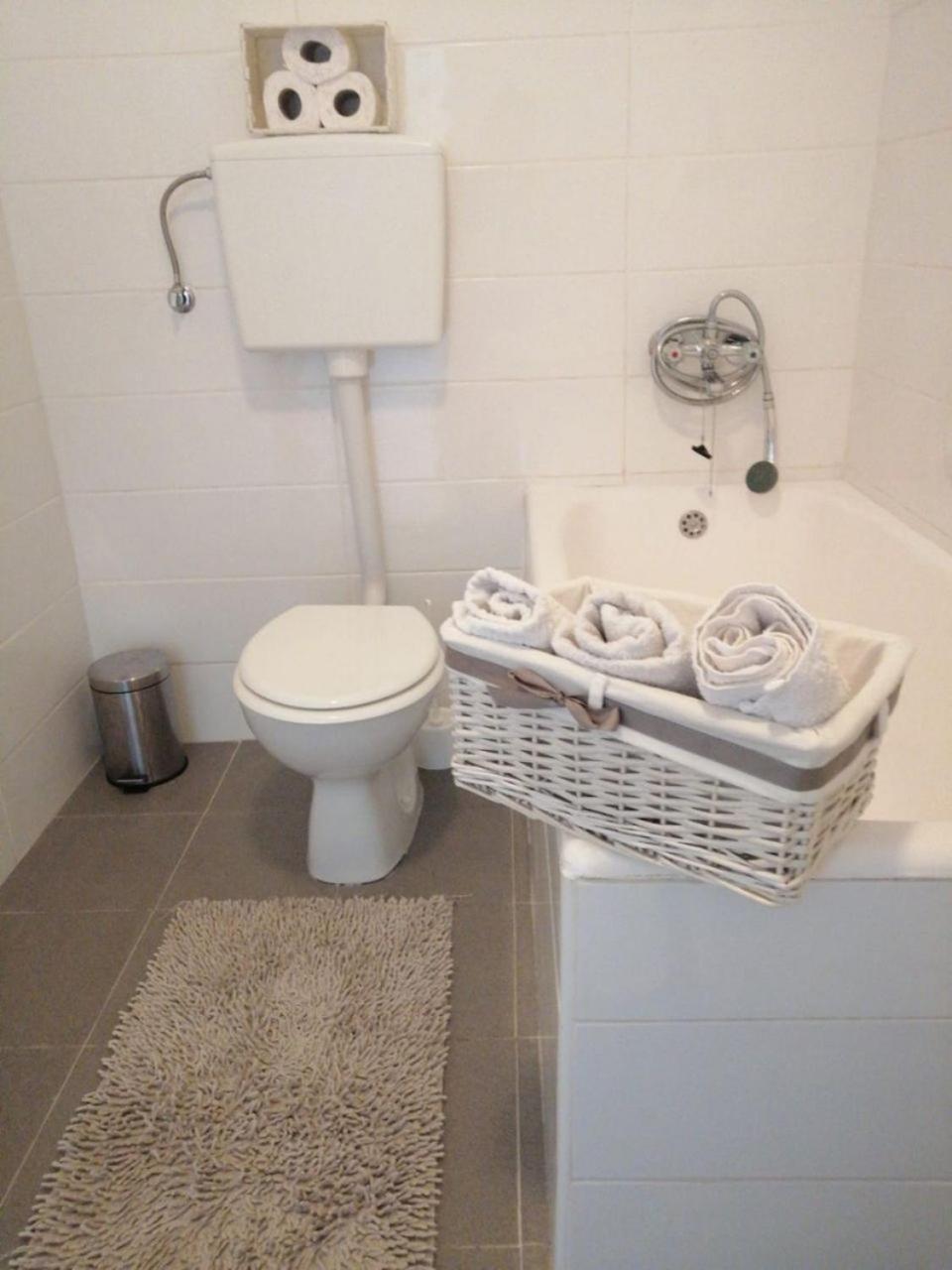 מרינה Apartment Anka מראה חיצוני תמונה