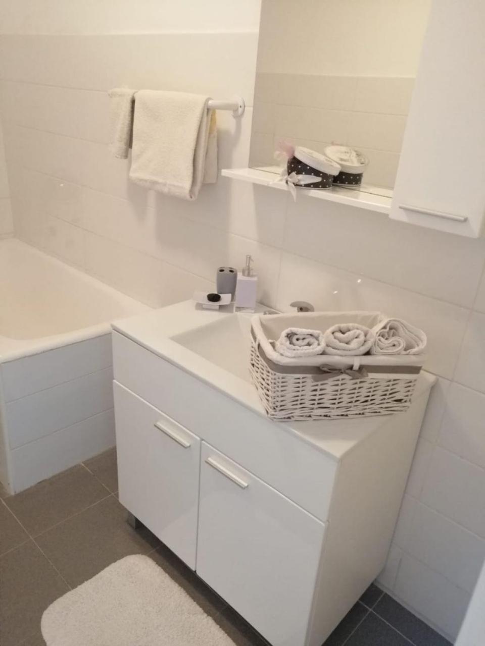 מרינה Apartment Anka מראה חיצוני תמונה