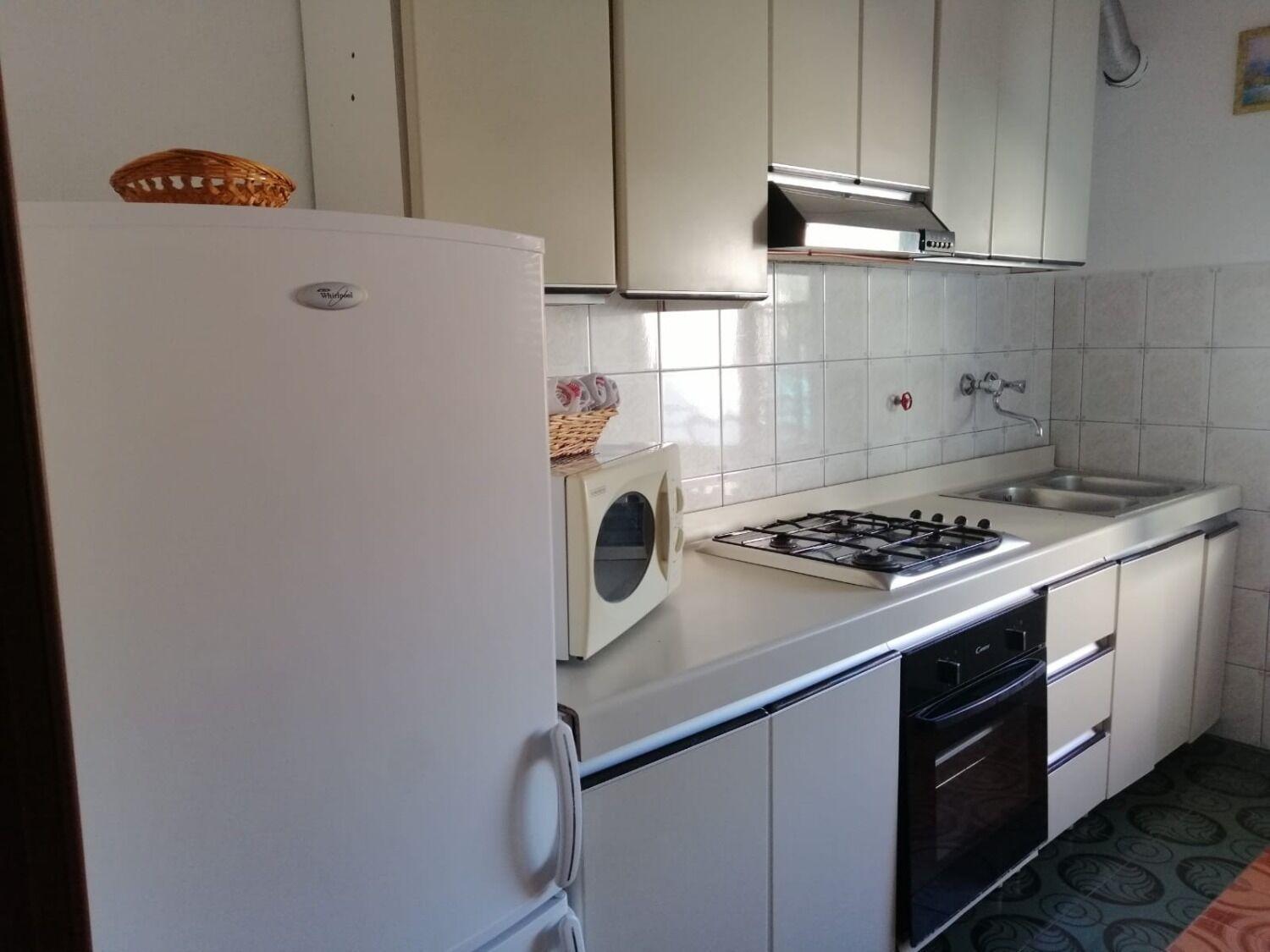 מרינה Apartment Anka מראה חיצוני תמונה